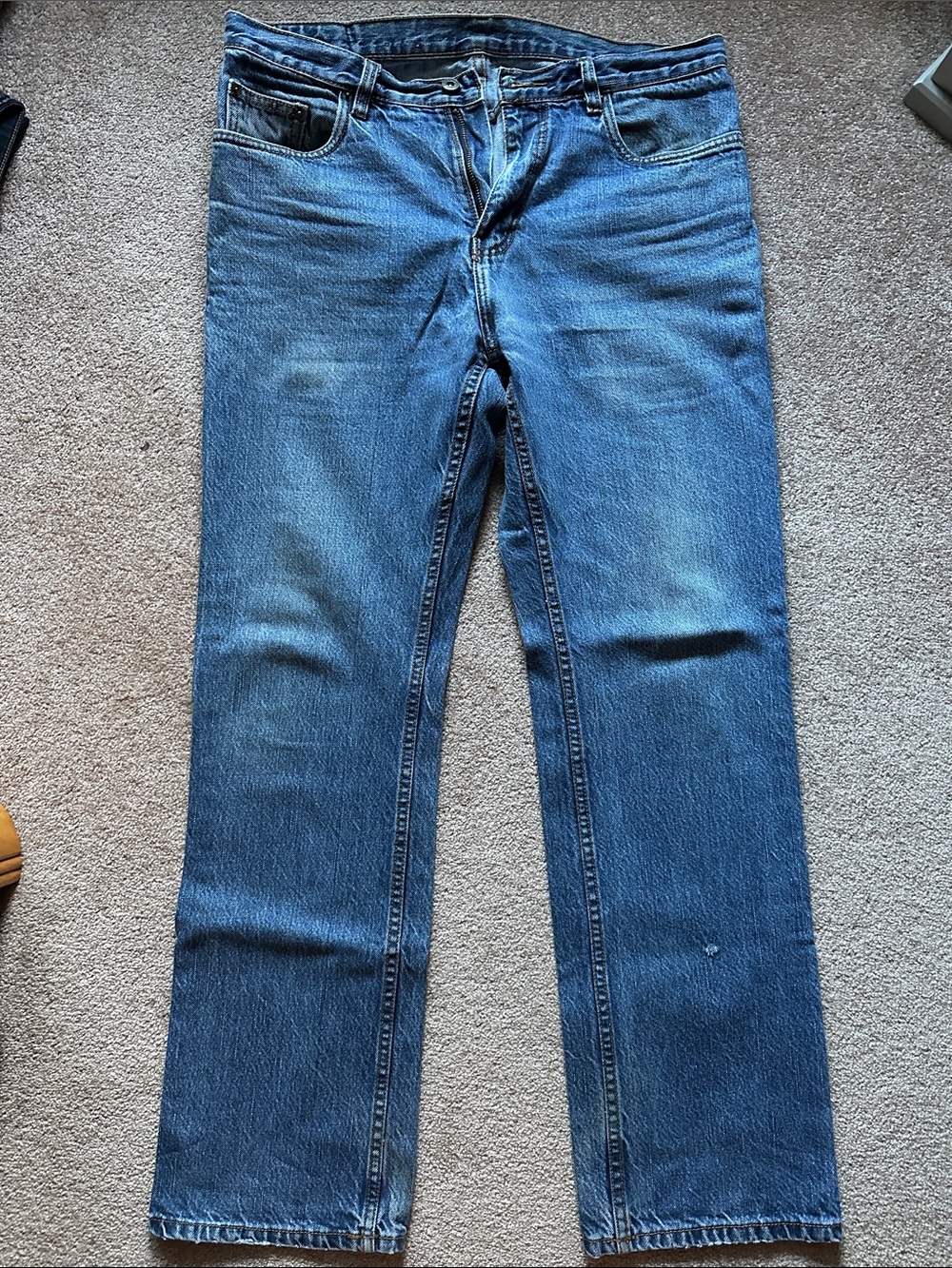 Men’s Denver Hayes jeans